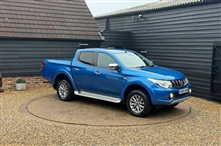 Mitsubishi L200