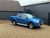 Used Mitsubishi L200