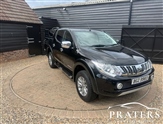 Used Mitsubishi L200