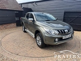 Used Mitsubishi L200