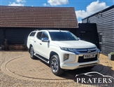 Used Mitsubishi L200