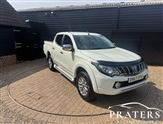 Used Mitsubishi L200