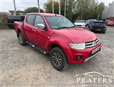 Used Mitsubishi L200