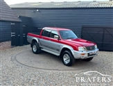 Used Mitsubishi L200