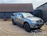 Used Mitsubishi L200