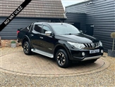 Used Mitsubishi L200