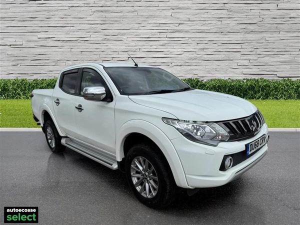 Large image for the Used Mitsubishi L200