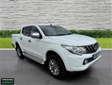 Used Mitsubishi L200