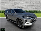 Used Mitsubishi L200