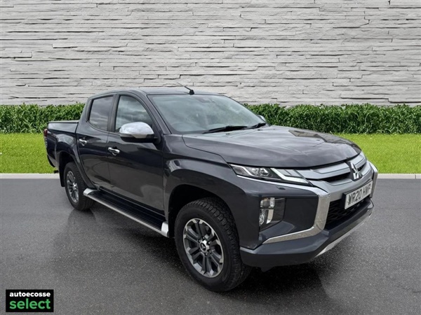 Large image for the Used Mitsubishi L200
