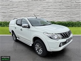 Used Mitsubishi L200