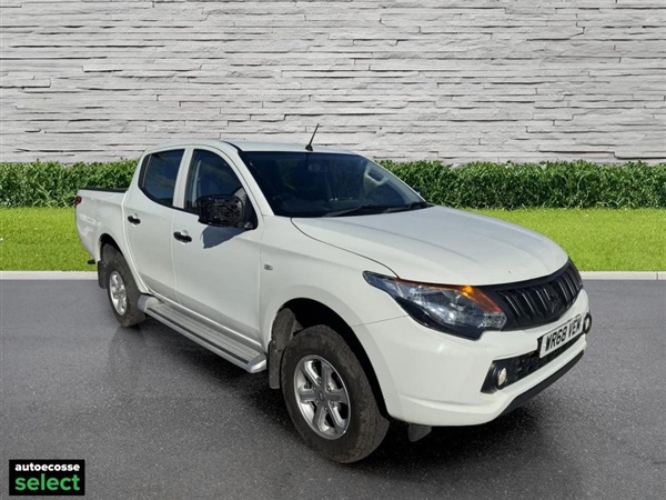 Large image for the Used Mitsubishi L200