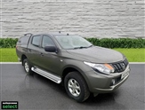 Used Mitsubishi L200