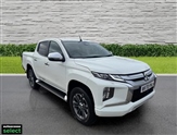Used Mitsubishi L200