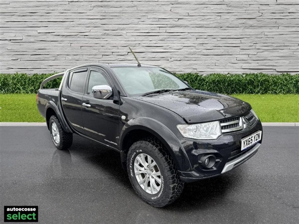 Large image for the Used Mitsubishi L200