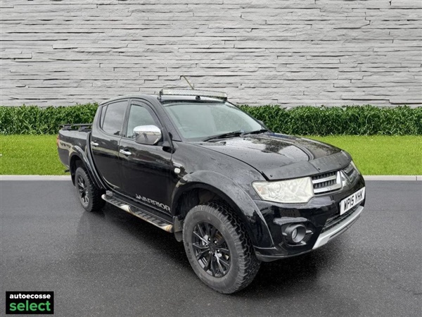 Large image for the Used Mitsubishi L200
