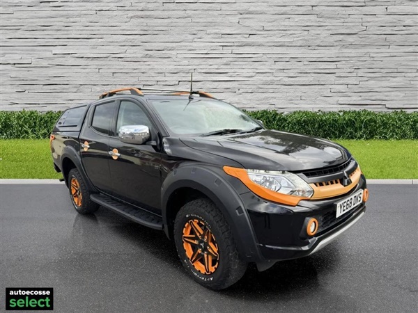 Large image for the Used Mitsubishi L200