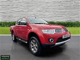 Used Mitsubishi L200