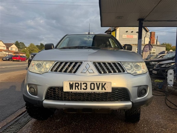 Large image for the Used Mitsubishi L200
