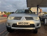 Used Mitsubishi L200