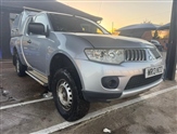 Used Mitsubishi L200