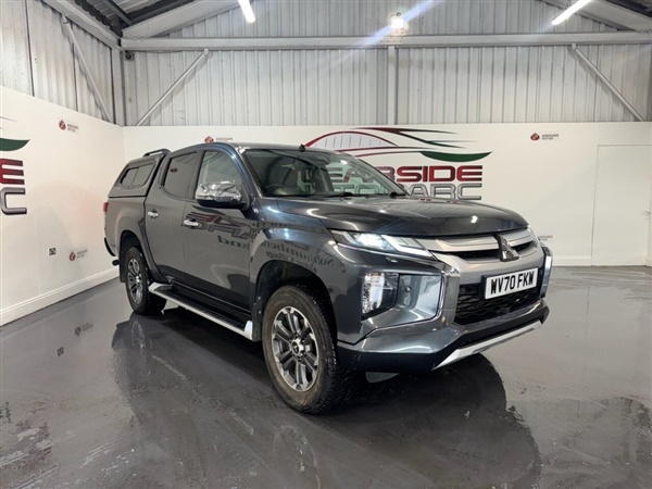 Large image for the Used Mitsubishi L200