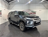 Used Mitsubishi L200