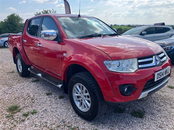 Large image for the Used Mitsubishi L200