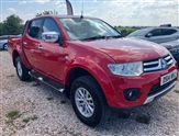 Used Mitsubishi L200
