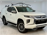 Used Mitsubishi L200