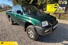 Mitsubishi L200