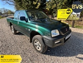 Used Mitsubishi L200