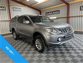 Used Mitsubishi L200