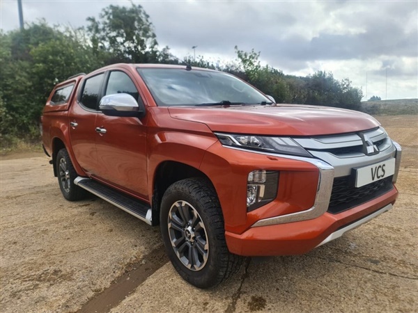Large image for the Used Mitsubishi L200