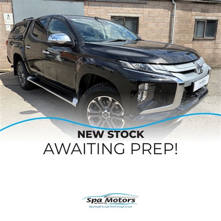 Large image for the Used Mitsubishi L200