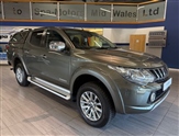 Used Mitsubishi L200