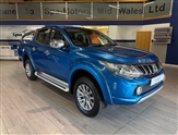 Used Mitsubishi L200