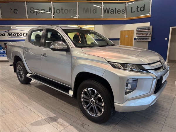 Large image for the Used Mitsubishi L200