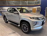 Used Mitsubishi L200