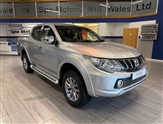 Used Mitsubishi L200