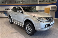 Mitsubishi L200