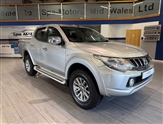 Used Mitsubishi L200