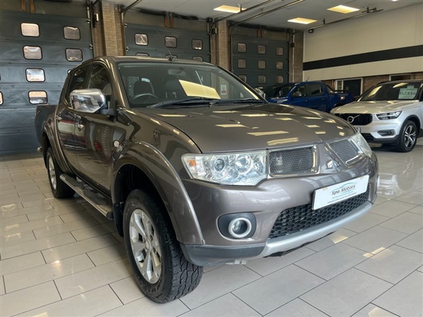 Large image for the Used Mitsubishi L200