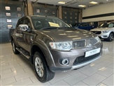 Used Mitsubishi L200