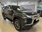Used Mitsubishi L200