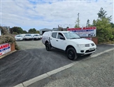 Used Mitsubishi L200