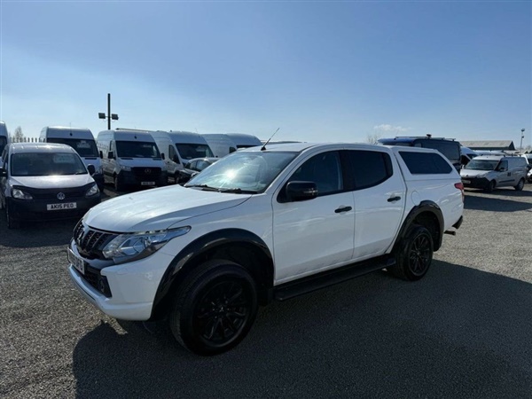 Large image for the Used Mitsubishi L200
