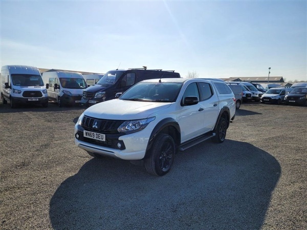 Large image for the Used Mitsubishi L200