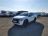 Used Mitsubishi L200