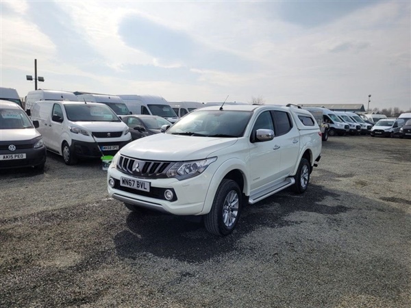 Large image for the Used Mitsubishi L200